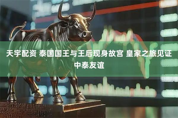 天宇配资 泰国国王与王后现身故宫 皇家之旅见证中泰友谊