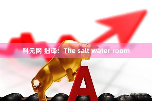 科元网 拙译：The salt water room